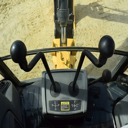 Used John Deere 310J - 4x4 Loader Backhoe for Sale